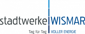 Logo - Stadtwerke Wismar